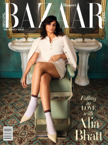 Harper's Bazaar India Magazine