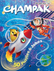 Champak Magazine