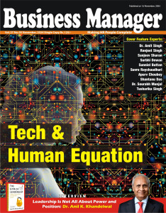 Business Manager Magazine Print + Digital