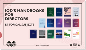 Complete Set Of 15 IOD Handbooks