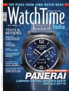 Watch Time Magazine