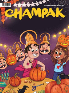 Champak English