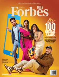 Forbes India Magazine Digital