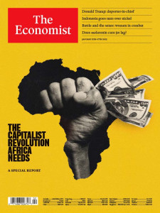 The Economist Magazine