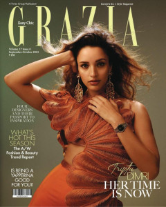 Grazia Magazine