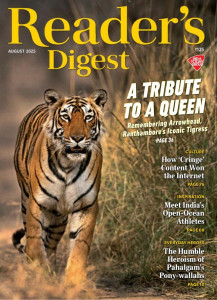 Readers Digest Magazine