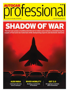 Autocar Professional