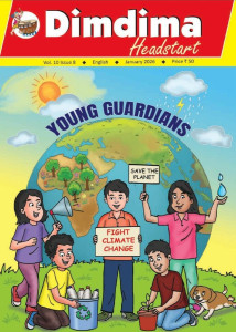 Bhavans Dimdima Monthly Childrens Magazine