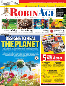 RobinAge India's Favourite Newspaper for Children