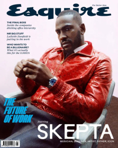 Esquire Magazine UK Edition