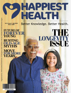Happiest Health Magazine