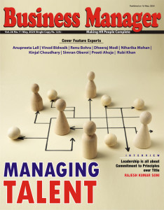 Business Manager Magazine Print + Digital