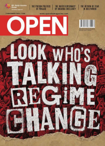OPEN Magazine