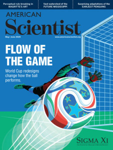 American Scientist Magazine US Edition