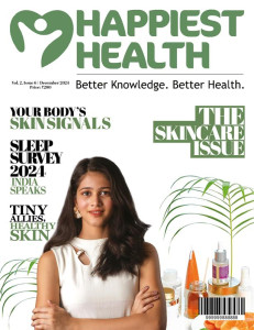 Happiest Health Magazine