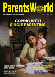 Parents World Magazine