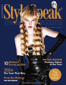 StyleSpeak The Salon & Spa Journal