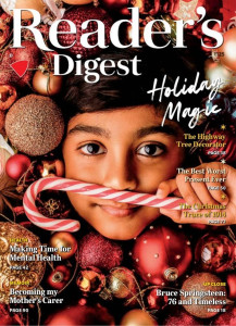 Readers Digest Magazine
