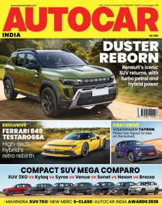 Autocar India