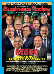 Business Today Magazine