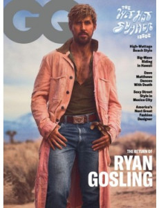 GQ Magazine US Edition