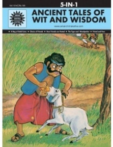 ANCIENT TALES OF WIT AND WISDOM
