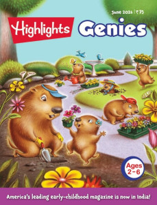 Highlights Genies