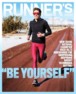 Runners World Magazine US Edition