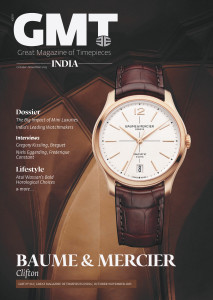 GMT India, Great Magazine of Timepieces