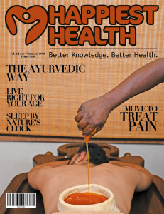 Happiest Health Magazine