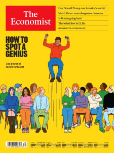 The Economist Magazine