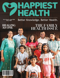 Happiest Health Magazine
