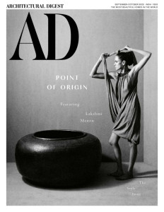 Architectural Digest Magazine