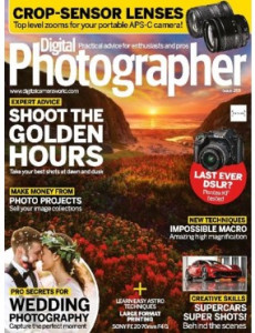 Digital Photographer Magazine UK Edition
