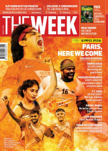 The Week Magazine