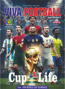 Viva Football Magazine