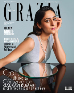 Grazia Magazine