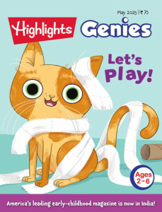 Highlights Genies Magazine
