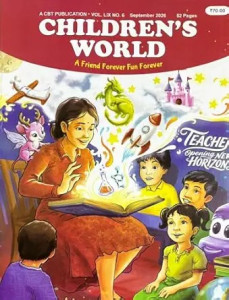 Children's  World Magazine