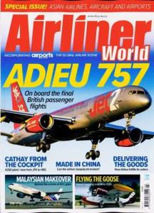 Airliner World Magazine UK Edition