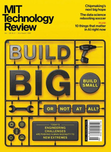 MIT Technology Review Magazine US Edition