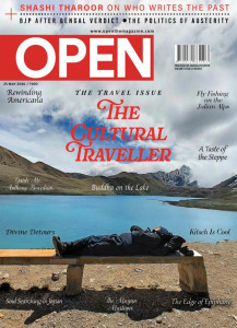 OPEN Magazine