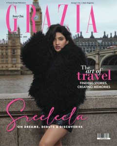 Grazia Magazine
