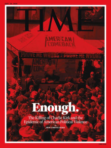 TIME Magazine Print
