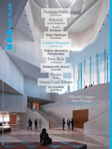 The Plan Magazine - UK Edition