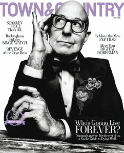 Town and Country US Edition