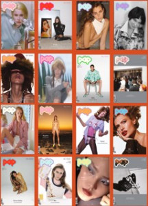POP Magazine - UK Edition