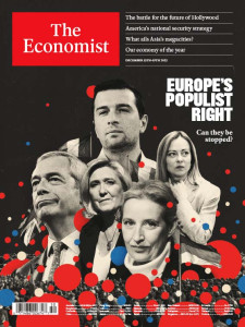 The Economist Magazine