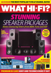 What HiFi Sound & Vision uK Edition