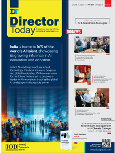 Director Today Magazine Digital